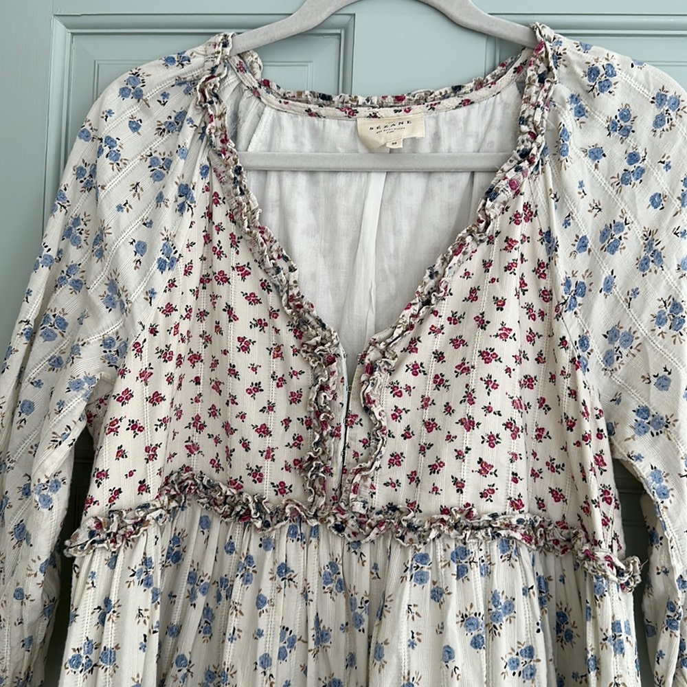 Sezane dress 36